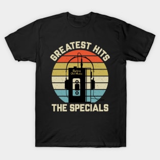 Greatest Hits The Specials T-Shirt